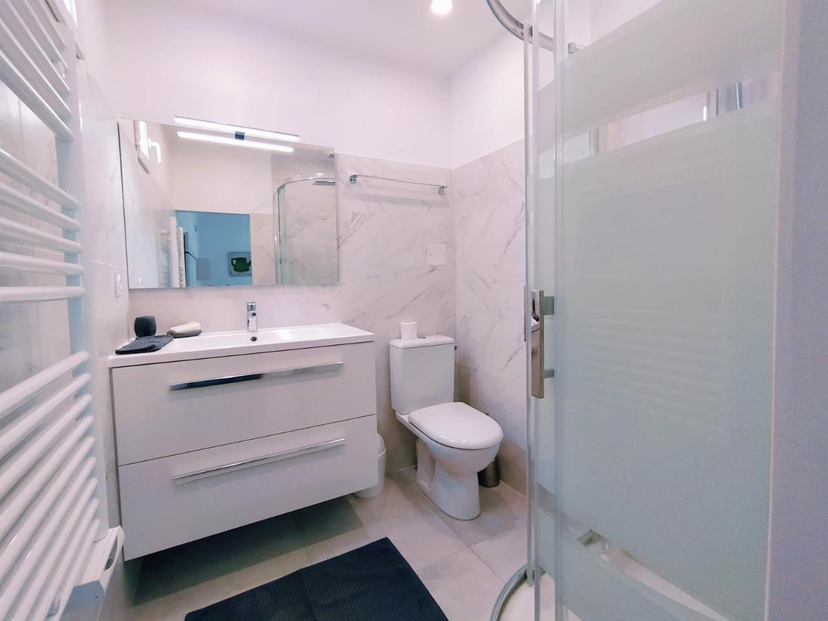 Lalanne Btz, Duplex Jardinet Pres De La Plage Biarritz Exterior photo